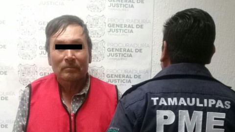 Detienen a hombre por homicidio