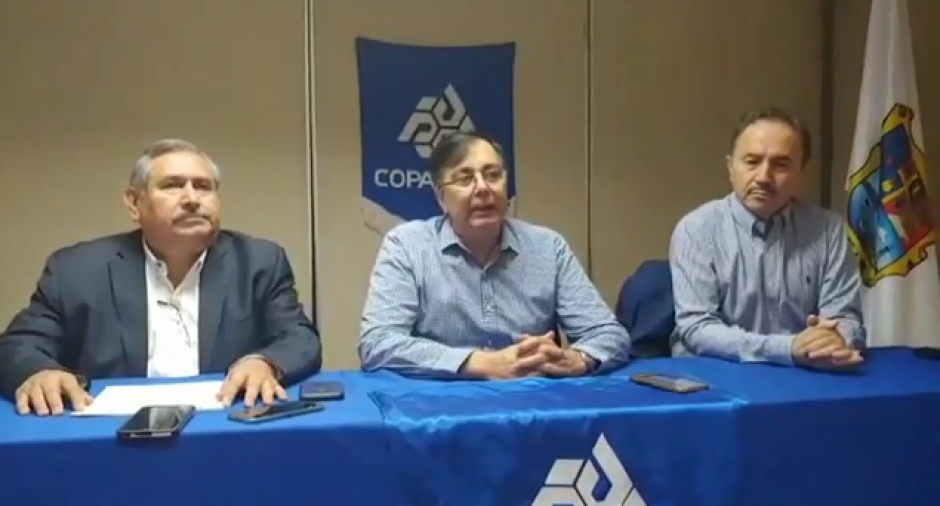 Coparmex prepara debate con candidatos a diputados locales