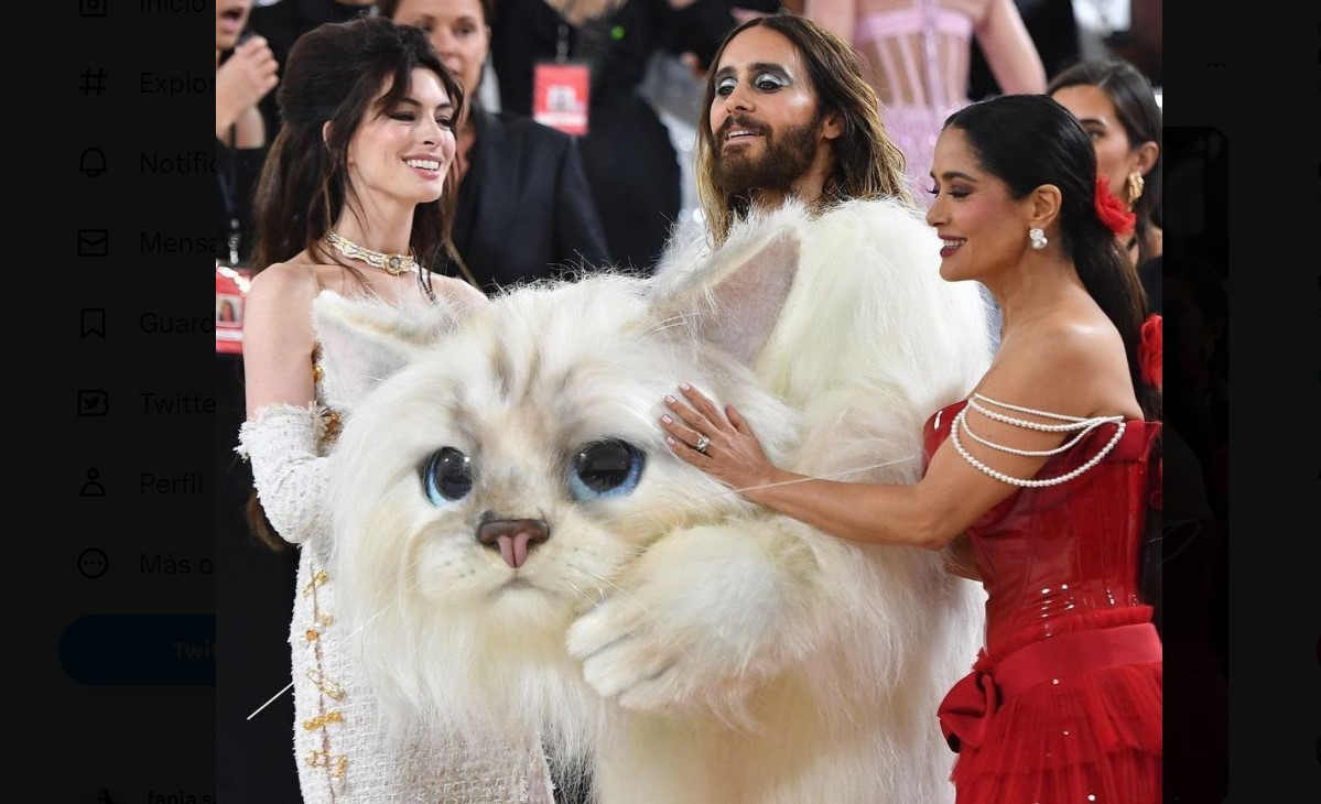 Así lucieron las celebridades en la alfombra de la Met Gala 2023