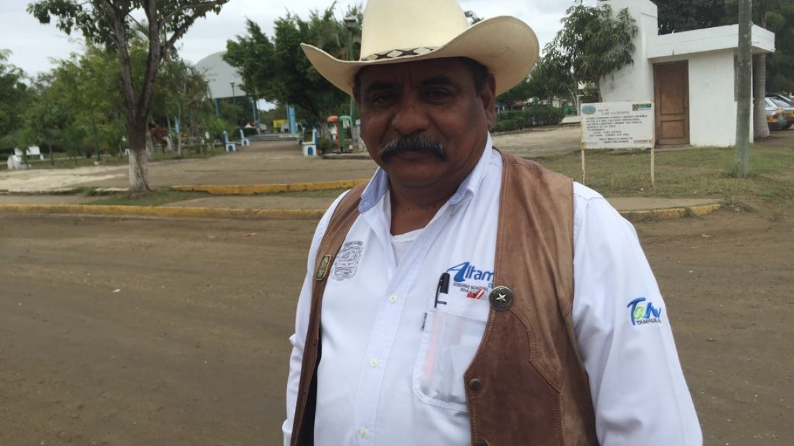 Campo externa preocupación por contaminación