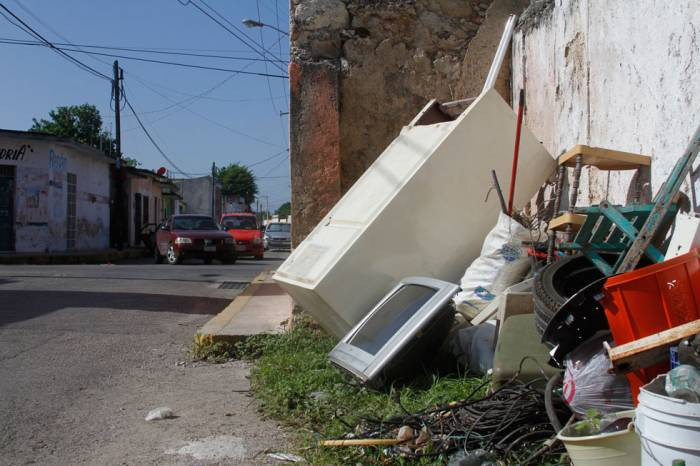 Da inicio programa de limpieza y descacharrización en Reynosa