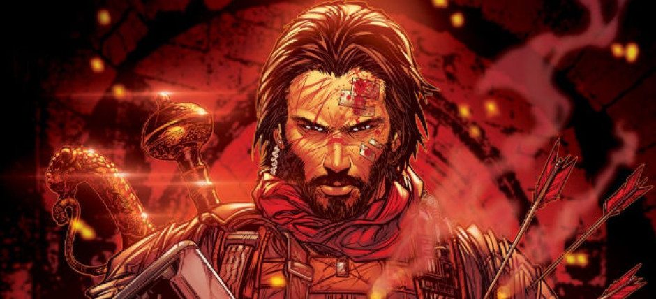 Keanu Reeves hará película y serie basada en el cómic ‘Brzrkr’