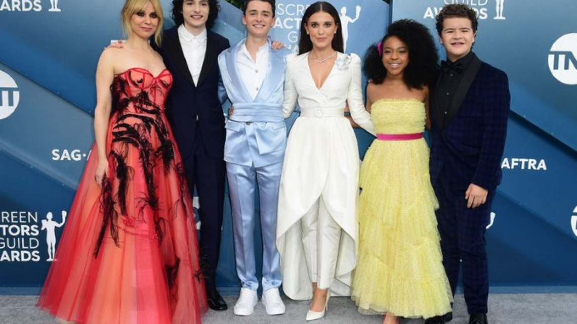 “Parásitos” se lleva la noche en los SAG como Mejor Elenco