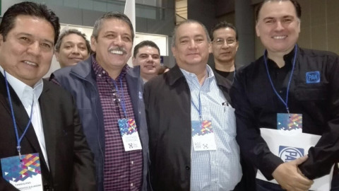 PAN lleva a cabo su XXIII Asamblea Nacional Ordinaria