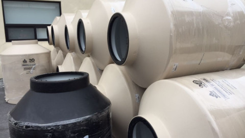 Inicia ITAVU entrega de tinacos