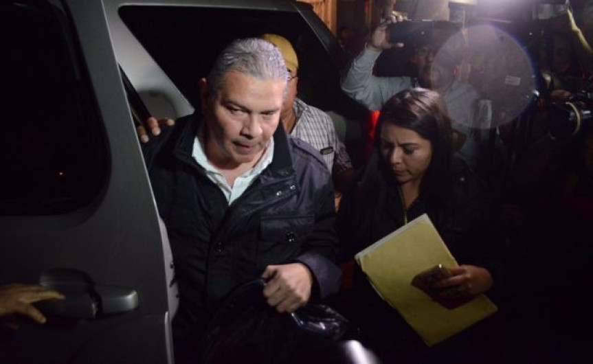 Prisión preventiva a exsecretario de Finanzas de Javier Duarte