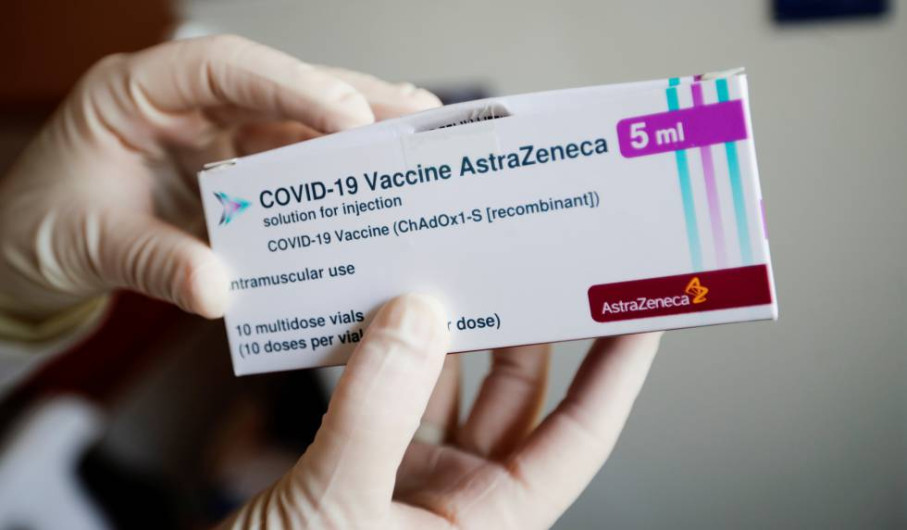 Alemania impone restricciones al uso de la vacuna AstraZeneca a mayores de 60 años
