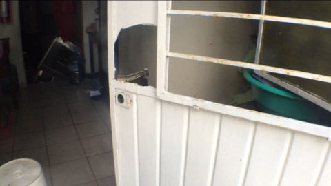 Roban restaurantes en plena zona centro de Ciudad Madero