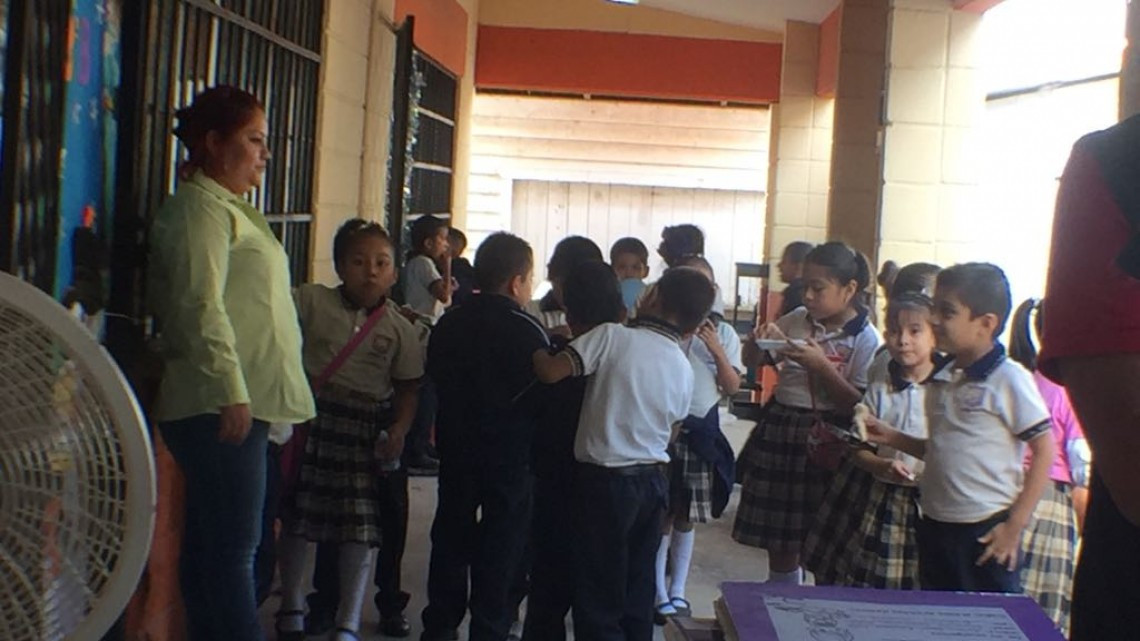 Requerimiento de personal es una constante en escuelas de Altamira