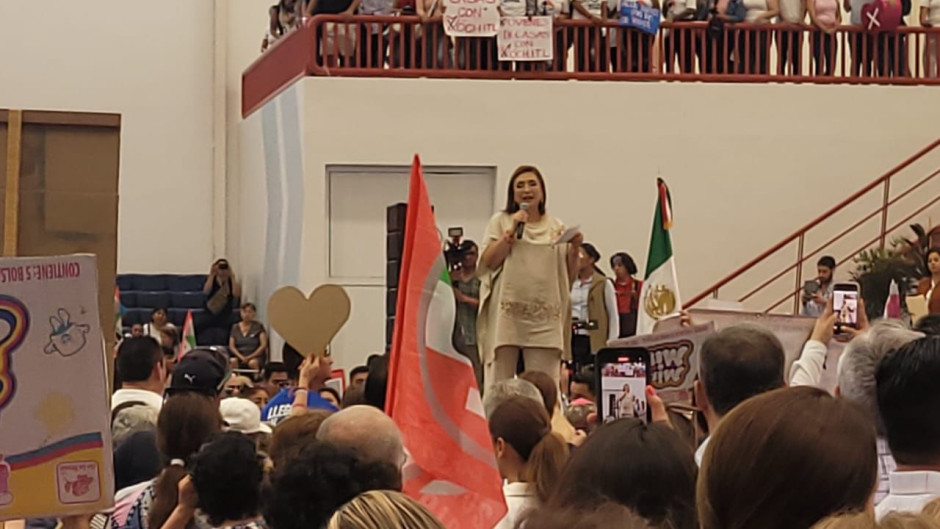 Dolor de las madres buscadoras me impide disfrutar el Día de las Madres: Xóchitl Gálvez