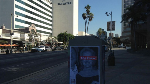 "Ella lo sabía": la campaña contra Meryl Streep