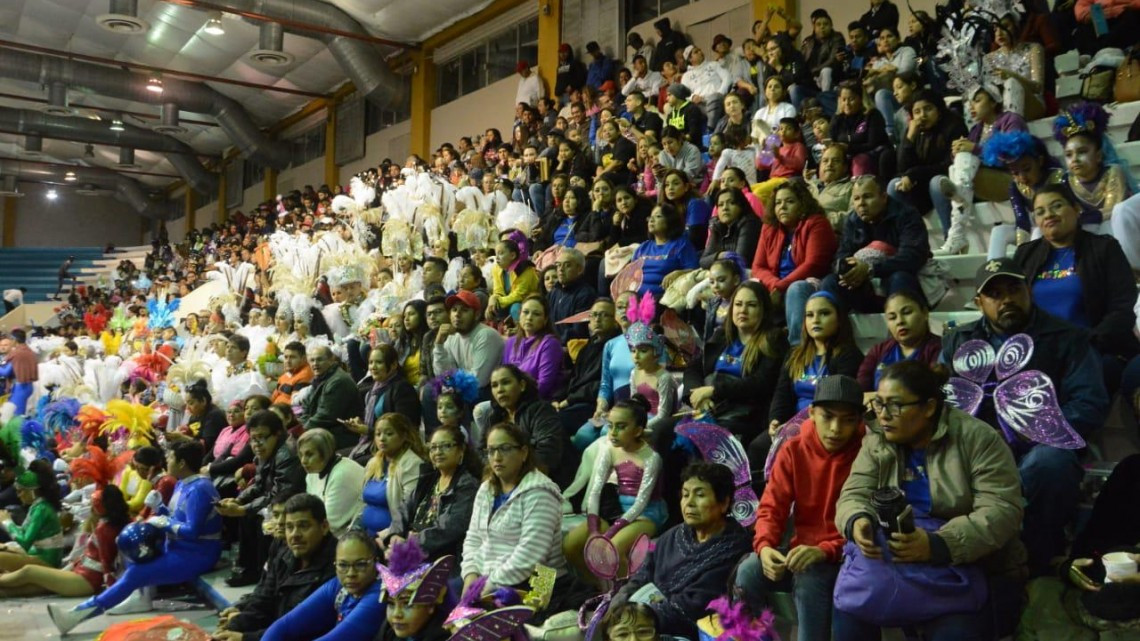 Brillante Ceremonia de Premiación del Carnaval Tampico Brilla 2019