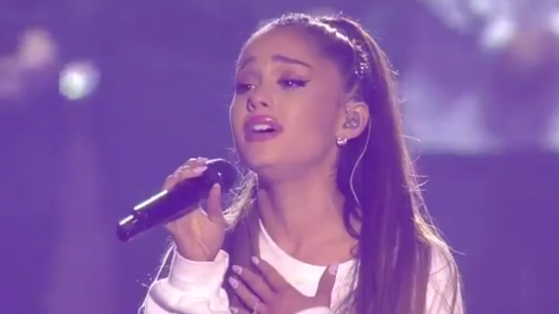 Homenaje a víctimas de atentados en Manchester   