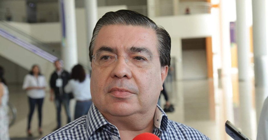 Fallece el ex Secretario de Salud en Sinaloa, Ernesto Echeverría por Covid-19 