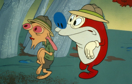¡Ren y Stimpy regresan a la televisión! 