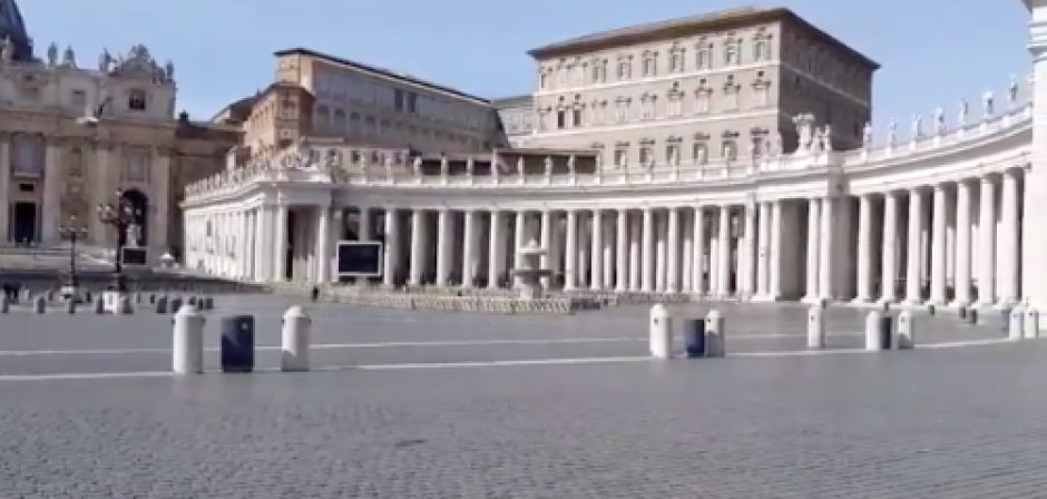 Italia en cuarentena total por el covid-19 