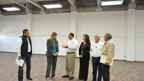 Invierten cerca de 5 mdp en IRCA