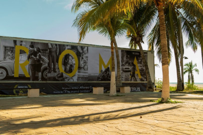 Roma será proyectada en Cinemóvil