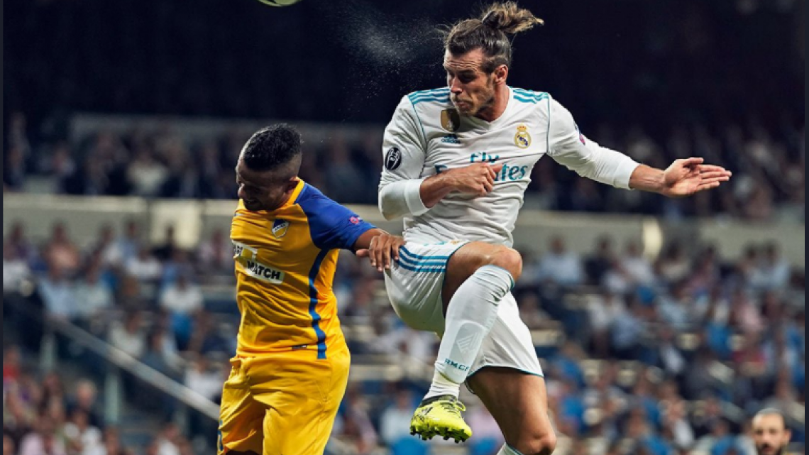 Merengues arrancan la Champions League con pie derecho 