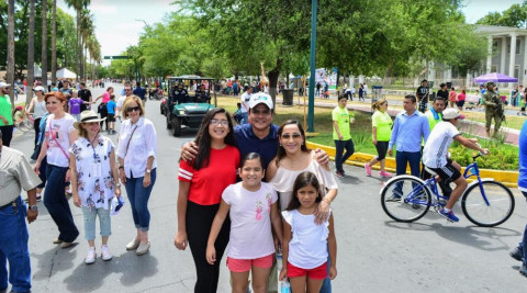 Realizarán tercera edición del “Domingo de Paseo por la Paseo”