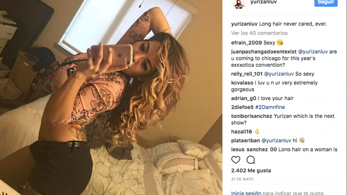 Encuentran muerta a actriz porno estadounidense