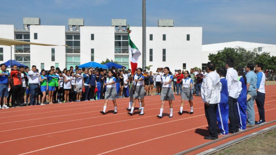 Arranca olimpiada estatal de atletismo 2018