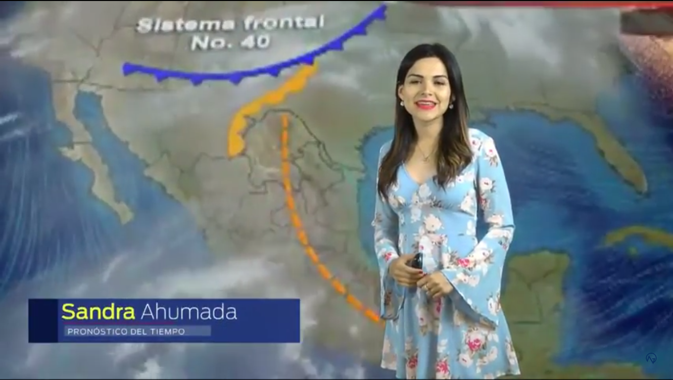 Prevén una temperatura máxima de 29 ºC 