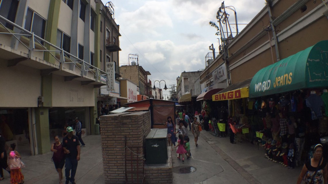 Comerciantes listos para el 10 de Mayo