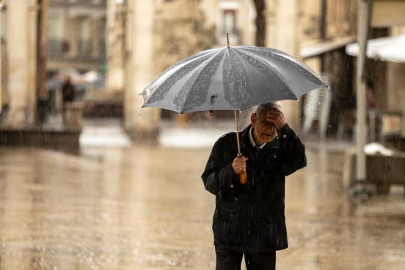¿Lluvia? Prepárate y conoce el pronóstico del tiempo para este miércoles