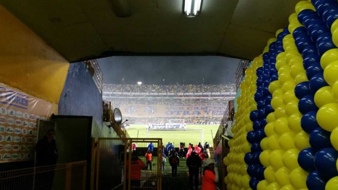 Tigres y Monterrey empatan y dejan todo para la vuelta