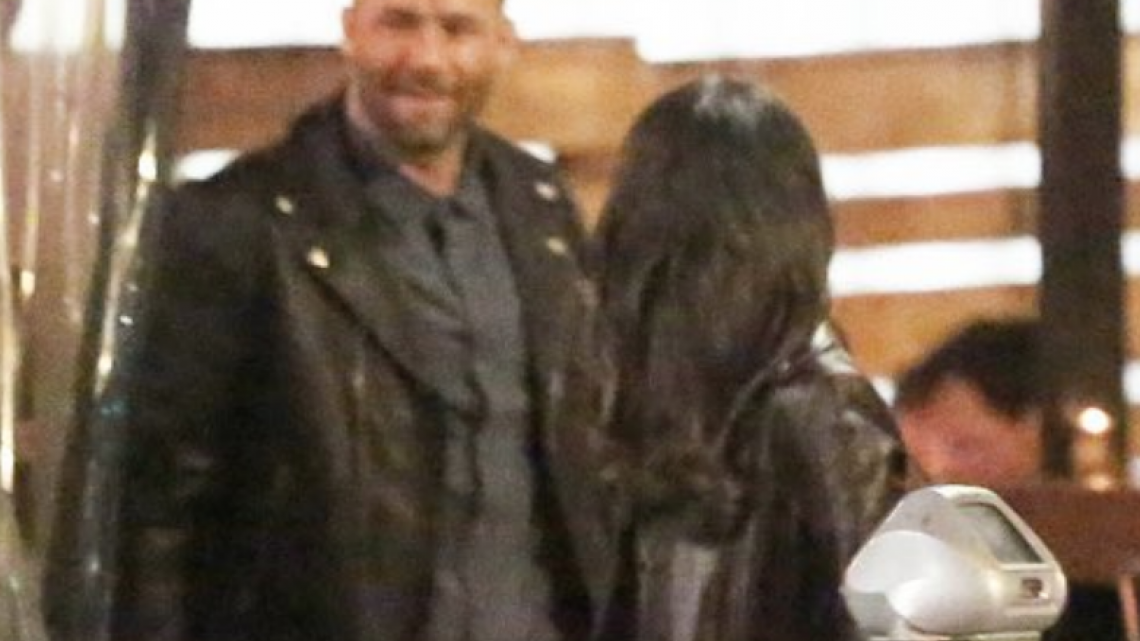 Jugador de los Patriots y Eiza González, son captados en cena