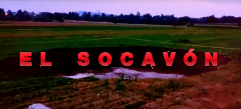 Al ritmo de cumbia, crea tema musical sobre el ‘Socavón’