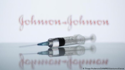 Vacuna de Johnson & Johnson, eficaz contra formas graves de la Covid-19: FDA