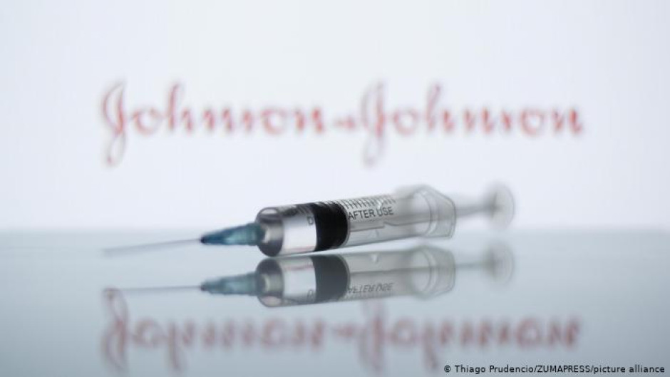 Vacuna de Johnson & Johnson, eficaz contra formas graves de la Covid-19: FDA