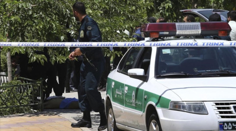 Doble atentado en Teherán deja al menos dos muertos y varios heridos