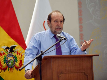 Arrestan a ministro de Salud en Bolivia por corrupción en compra de ventiladores