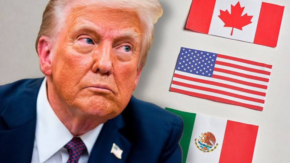 “Renegociaremos T-MEC para ajustarlo o terminarlo”: Trump