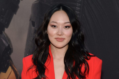 Yerin Ha en “Bridgerton” como el interés amoroso de Benedict en la temporada 4