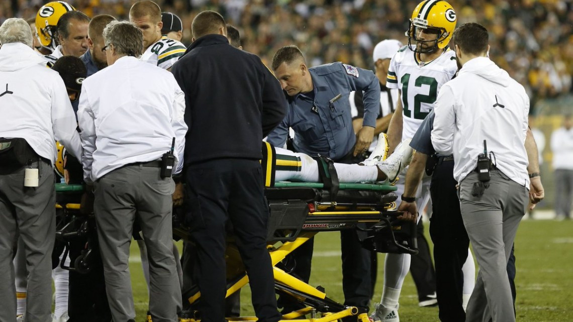 Los Packers vencen con autoridad a los Bears