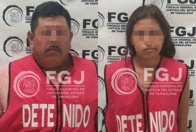 La Fiscalía General de Justicia del Estado de Tamaulipas obtuvo la vinculación a proceso por delito de homicidio