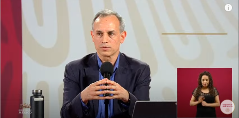 México supera 200 mil casos de coronavirus 