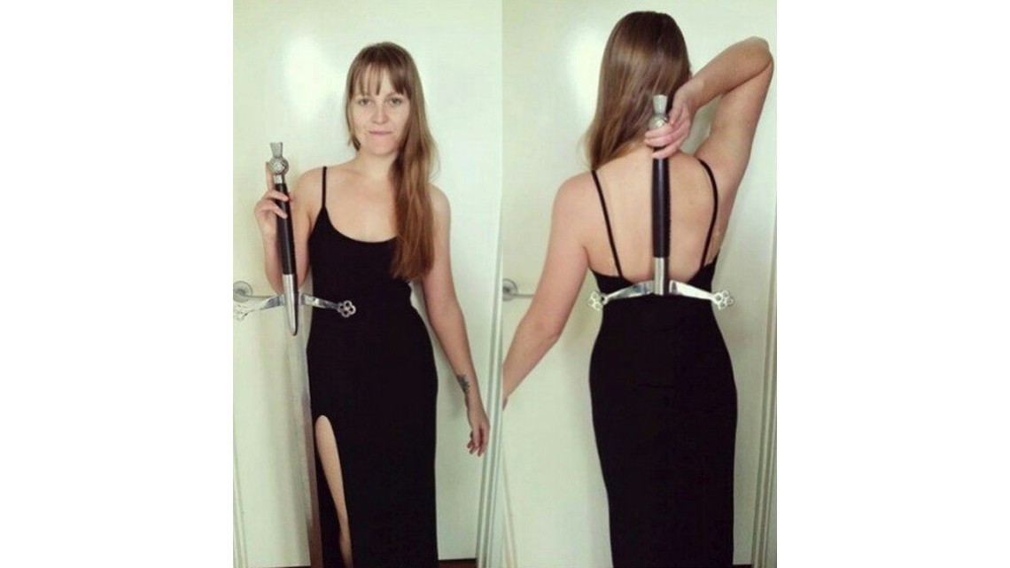 La peligrosa moda de Wonder Woman