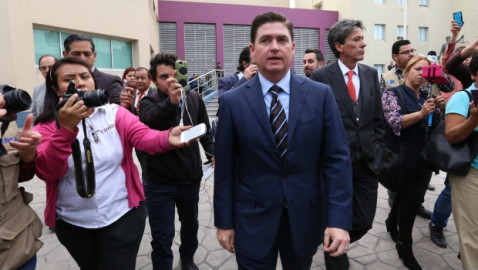 Fui encarcelado de manera injusta: Rodrigo Medina