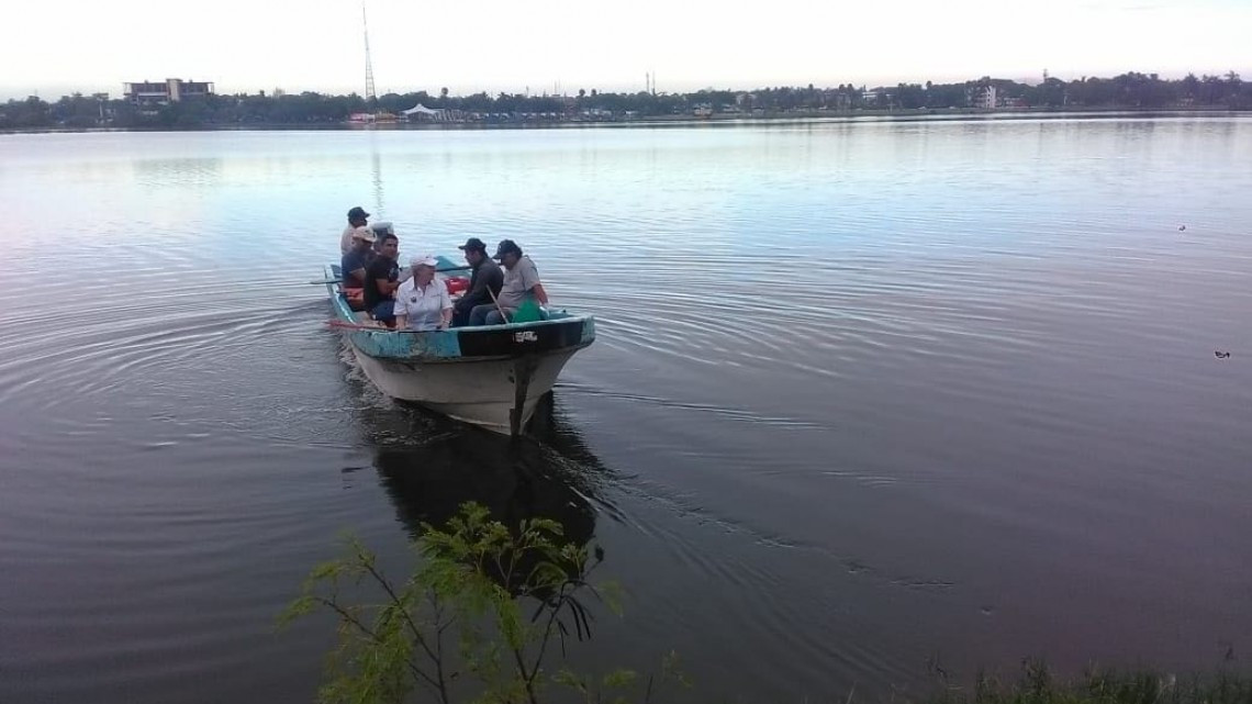 Sacan a diario de canales pluviales 80 toneladas de basura