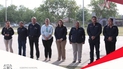Llevan a cabo "Semana Nacional de Cultura Física y Deporte"