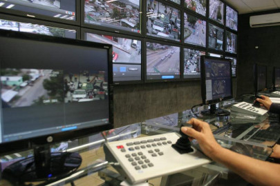 Instalan cámaras de vigilancia en "La Playita"