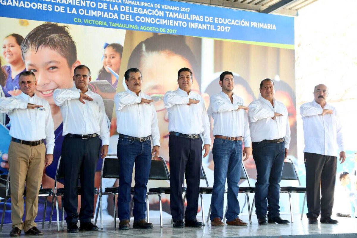 "Escuela Tamaulipeca de Verano" llega a su fin