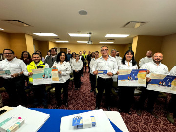 Lanzan Campaña Informativa para la Búsqueda de Personas Migrantes Desaparecidas en Tamaulipas