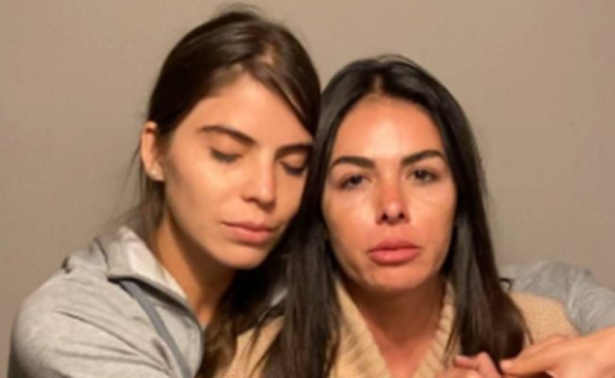 Esmeralda Ugalde y Vanessa Arias relatan el secuestro de Alejandro Sandí