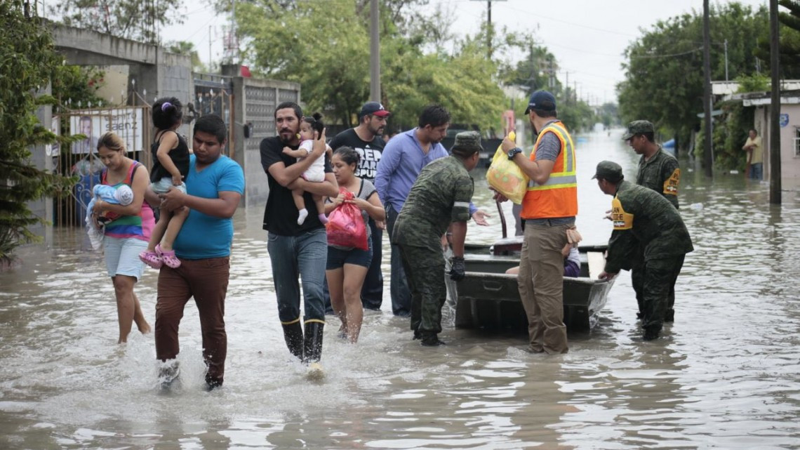 Despliega Gobierno de Tamaulipas brigadas de apoyo en Reynosa